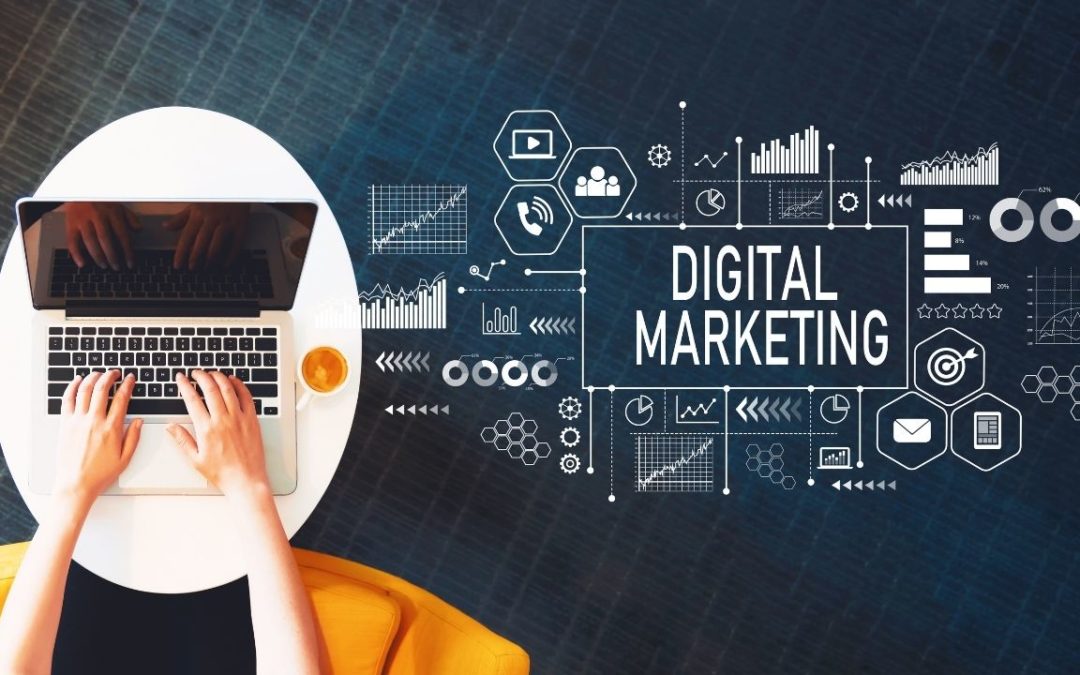 Business Marketing Using Digital Business Cards